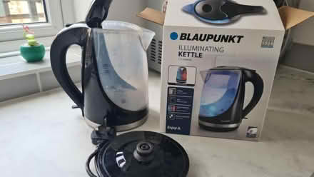 Photo of free Illuminating Kettle (Kempston MK42) #1