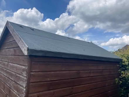 Photo of free Garden shed (Lodge Moor S10) #4