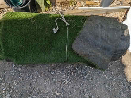 Photo of free Artificial grass (RG18) #1
