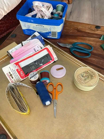 Photo of free Sewing kit for school (EH41) #1