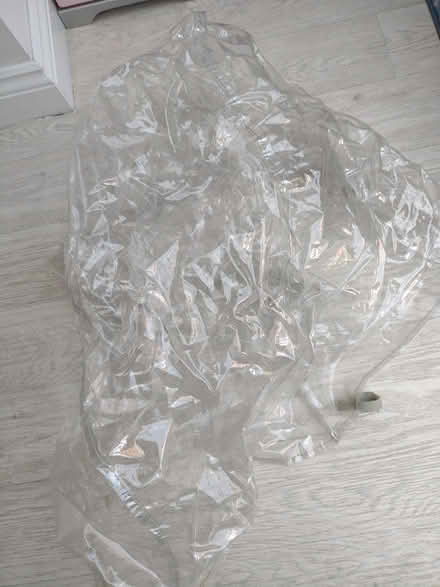 Photo of free McLaren rain cover (Warwick CV34 6) #2
