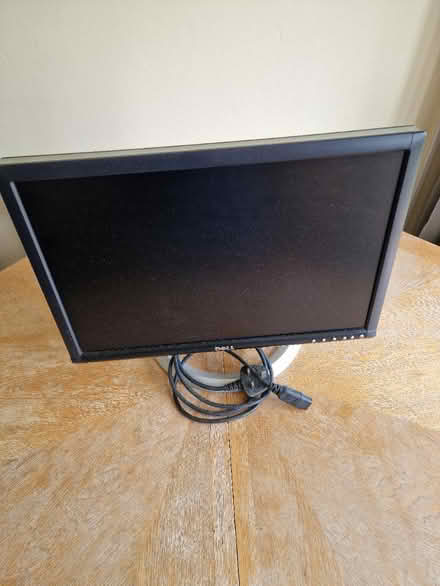 Photo of free Dell Monitor (Cherry Willingham LN3) #1