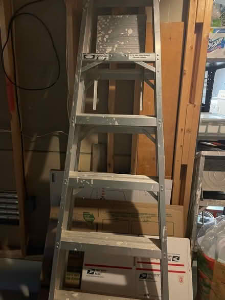 Photo of free Step Ladder (Newton) #1