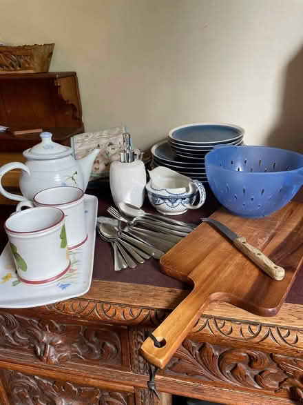 Photo of free Kitchen starter pack (EH41) #1