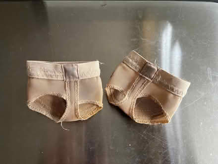 Photo of free Foot thongs for dance classes (Mill End, WD3) #2