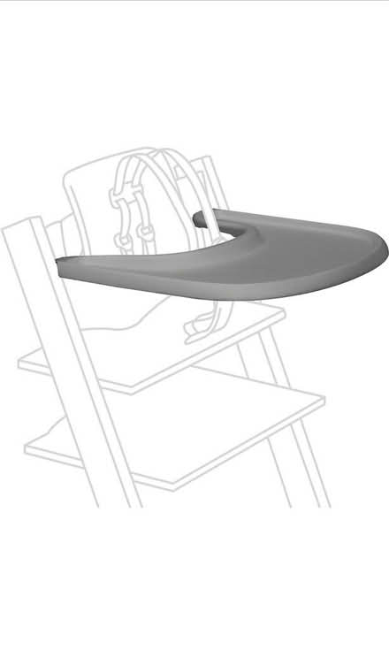 Photo of Stokke Tripp trapp baby set + tray (Washington DC) #2