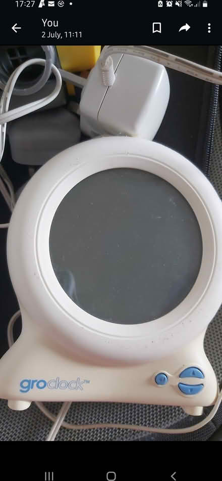 Photo of free Gro Clock (Handsworth S13) #2