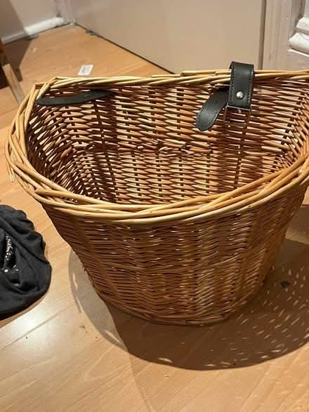 Photo of free Bike basket (Charlton) #2