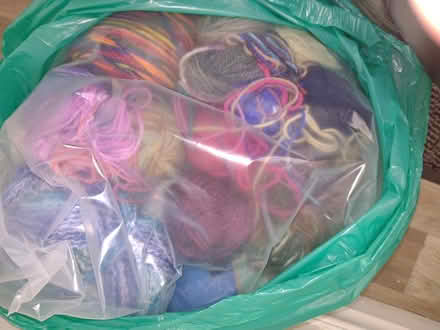 Photo of free Mystery bag of yarn (Leicester LE1) #1