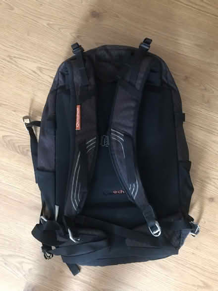Photo of free Quechca backpack (Brixton) #2