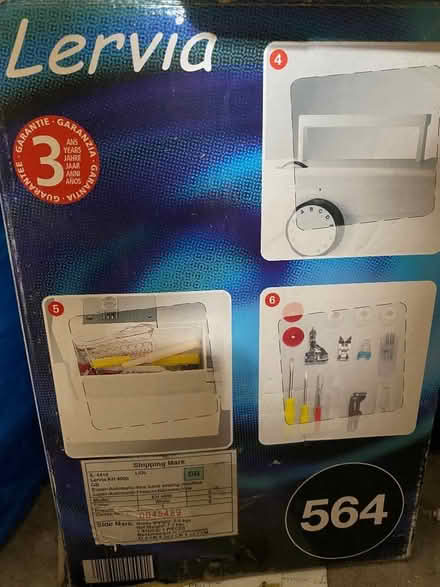Photo of free Sewing machine (Buckley Hill L30) #2
