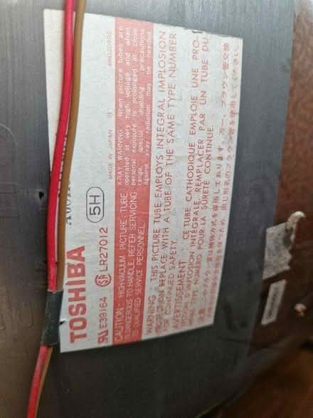 Photo of free Two Nanao MS9 29" arcade tubes (Wrexham, LL11) #1