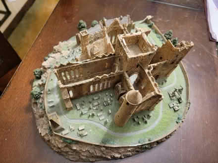 Photo of free Figurine - Rock Castle tippery (75115) #2
