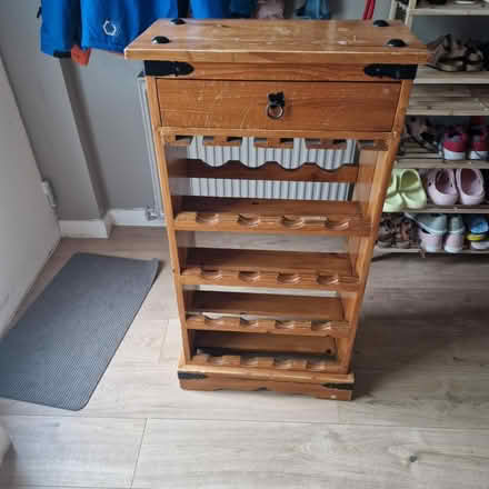 Photo of free Wine bottle stand (Cupar KY15) #1