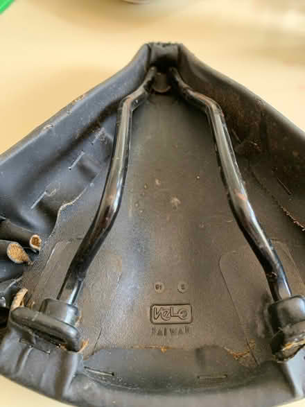 Photo of free Bike seat (Asbury Park- Ocean Township) #1