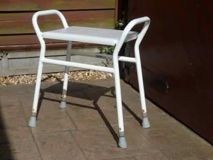 Photo of free Shower seat (Haxby YO32) #1