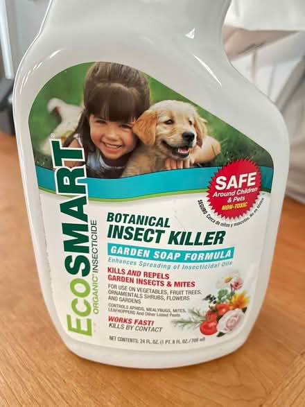 Photo of free Fungicide and Pesticide Sprays (Takoma Park, MD) #3