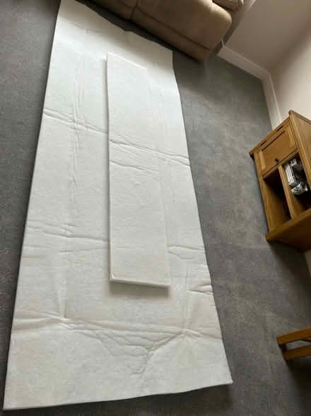 Photo of free Wadding/Cushion Felt (CT1) #1