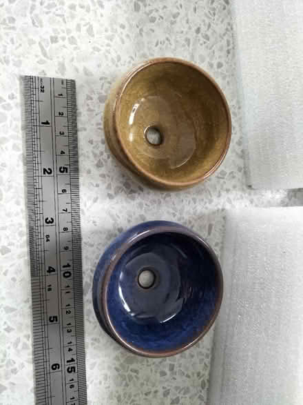 Photo of free Japanese succulent pots (CH5. Connahs Quay) #2