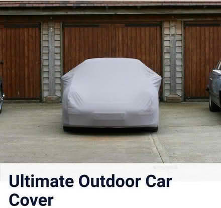 Photo of Outdoor Car cover, preston PR2 (fulwood) #1
