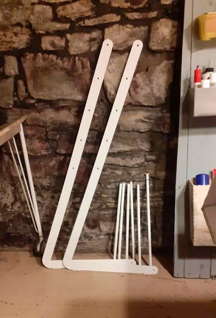 Photo of free Ikea airer/clothes rack (Audenshaw,M34) #2