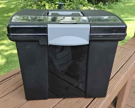 Photo of free File Cabinet (Farmington Hills) #1
