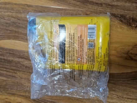 Photo of free Bottle of caravan cleaner (Roslin, Midlothian EH25) #2
