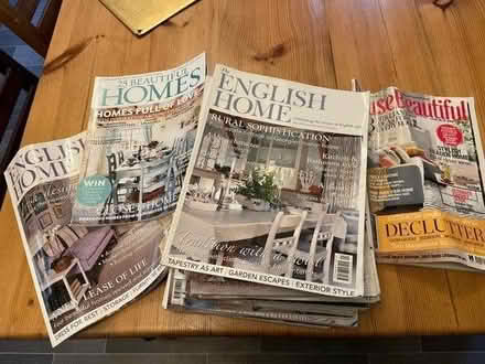 Photo of free Magazines about ideal homes (Saughall CH1) #1