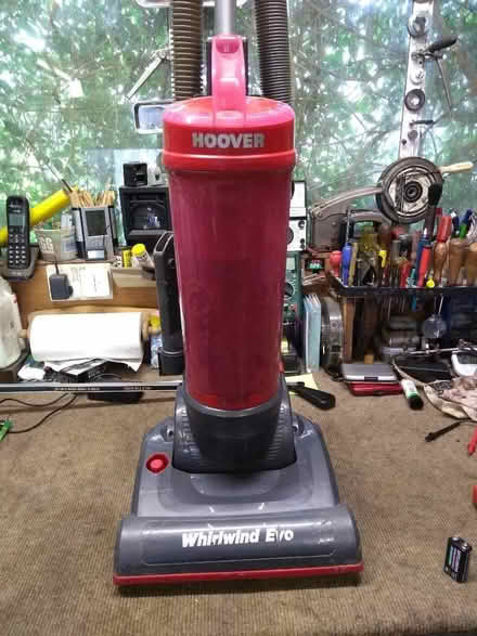 Photo of free Lightweight Hoover (Penzance TR18) #1