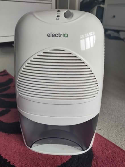 Photo of free Dehumidifier with no power cable (St James, Exeter) #1