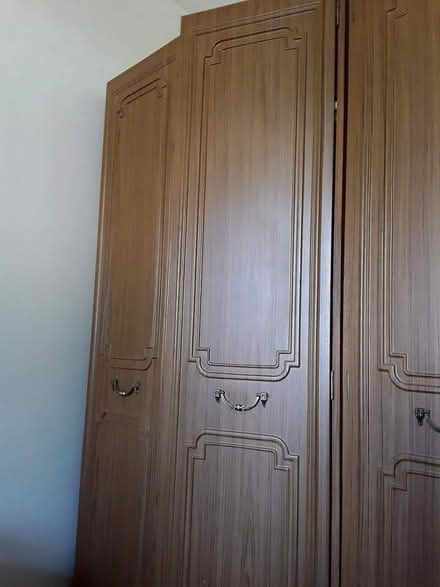 Photo of free 2 double wardrobes and chest of drawers (Penrith CA11) #3