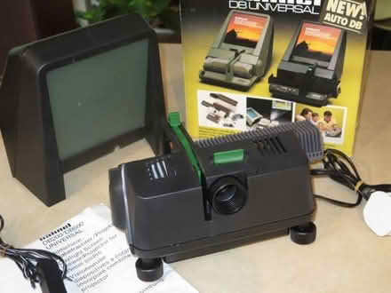 Photo of free Hahnel Slide 35mm Projector (Kings Stanley GL10) #4