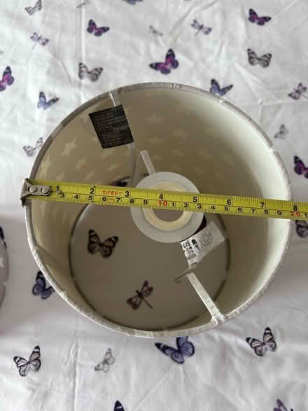 Photo of free Light Shades (pair) (Waterlooville) #3