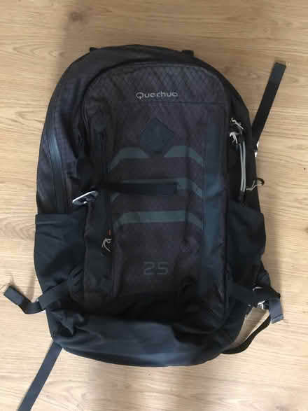 Photo of free Quechca backpack (Brixton) #1