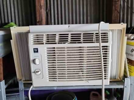 Photo of free Window unit (Hill East) #1