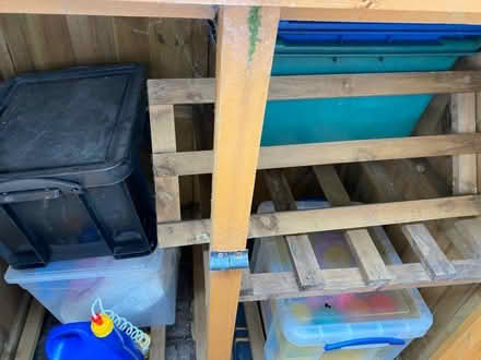 Photo of free Bin-store (Seascale CA20) #2