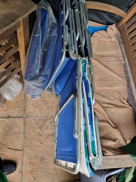 Photo of free Folding garden beds (Maidenhead, SL6) #3