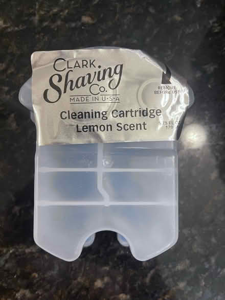 Photo of free Braun Shaver Cleaning Cartridges (Plano near Custer and Parker) #1