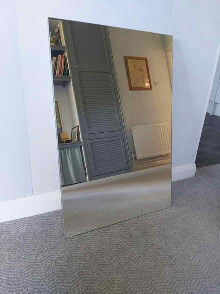 Photo of free Double-sided mirror (Northwood HA6) #1