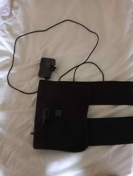 Photo of free Electric heated knee pad (Madley, Hereford) #1
