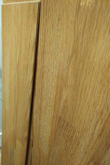Photo of free IKEA Laminate flooring, over 20 square metres (Fleetwood FY7) #2