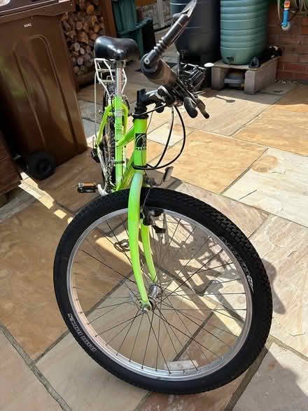 Photo of free Ladies Marin Bolinas mountain cycle (LL29) #4