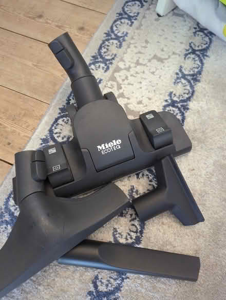 Photo of free Miele hoover heads new (SO15 Southampton) #1