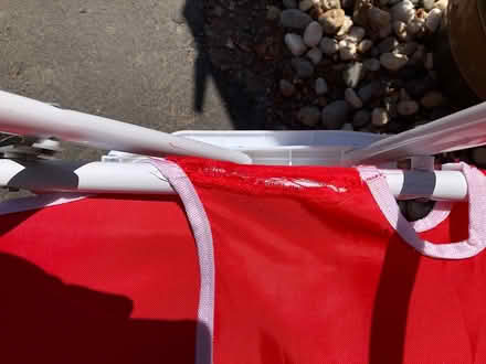 Photo of free Camper seat (Novato) #1
