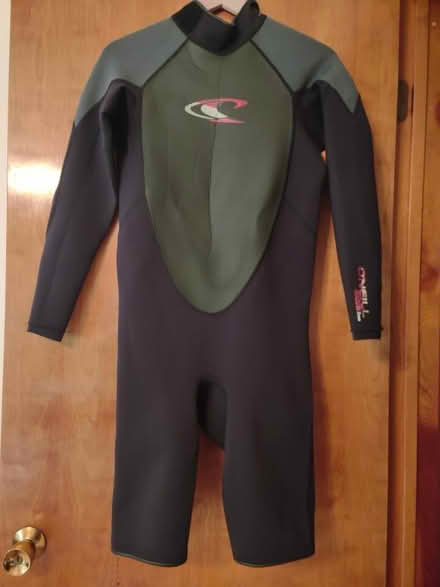 Photo of free Wet suit O'Neill large (Town of Woodbury Orange County) #1