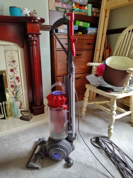 Photo of free Dyson vacuum (Wakefield WF1) #1