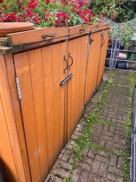 Photo of free Bin-store (Seascale CA20) #1