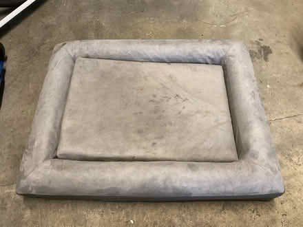Photo of free Memory foam dog bed - washable (HD9 Honley) #1