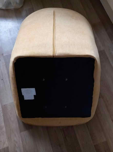 Photo of free swivel chair upper half (Middleton on Sea PO22) #3