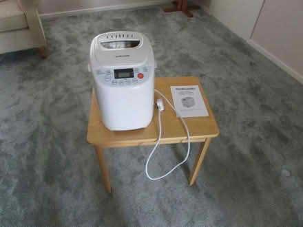 Photo of free Breadmaker (Furnace Green RH10) #1